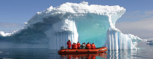 Image supplied by Antartica Dream